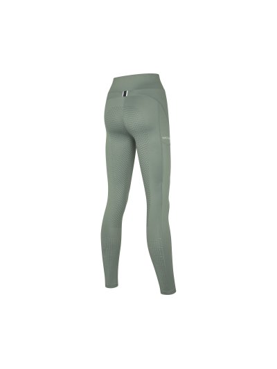 Mallas verdes full grip para mujer Lidsey - Kingsland - imagen 2