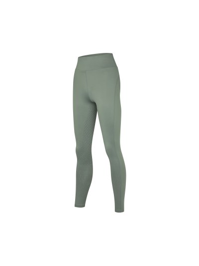Mallas verdes full grip para mujer Lidsey - Kingsland