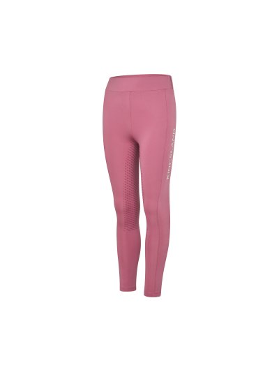 Mallas rosas full grip para niña Lilo - Kingsland
