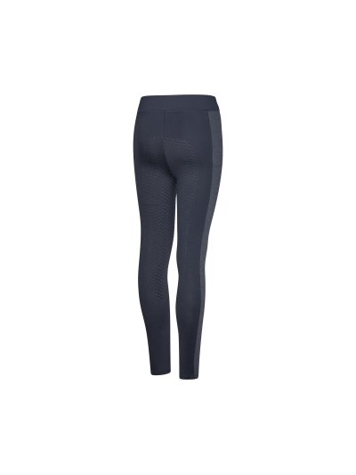 Mallas azul marino full grip para niña Linda - Kingsland
 - imagen 2
