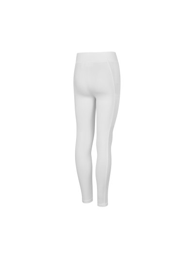 Mallas blancas de concurso full grip para niña Lily - Kingsland
 - imagen 2