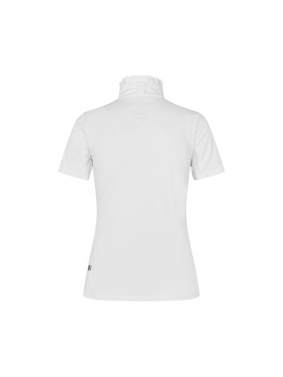 Camisa de concurso blanca para mujer Lucille - Kingsland - imagen 2