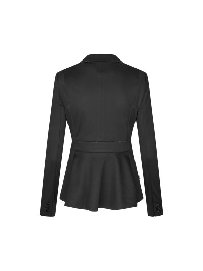 Chaqueta de concurso negra para mujer Laila - Kingsland - imagen 2