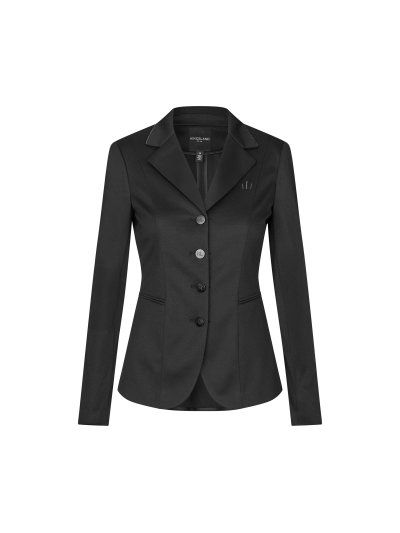Chaqueta de concurso negra para mujer Laila - Kingsland