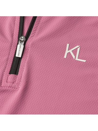 Polo de entrenamiento rosa para niña Lilo - Kingsland
 - imagen 3