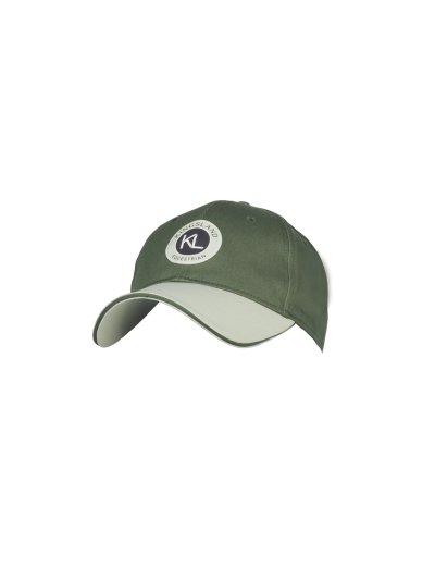 Casquette vert Laura - Kingsland