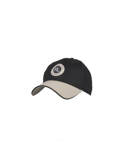 Casquette noir Laura - Kingsland