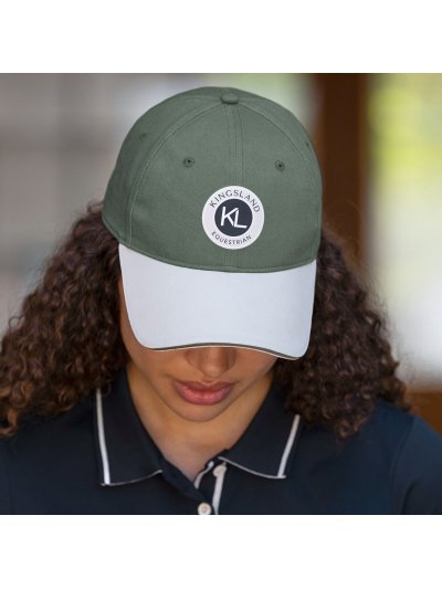 Casquette vert Laura - Kingsland - imagen 2