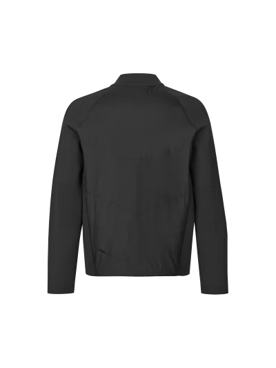 Chaqueta híbrida negra para hombre Andy - Kingsland - imagen 2