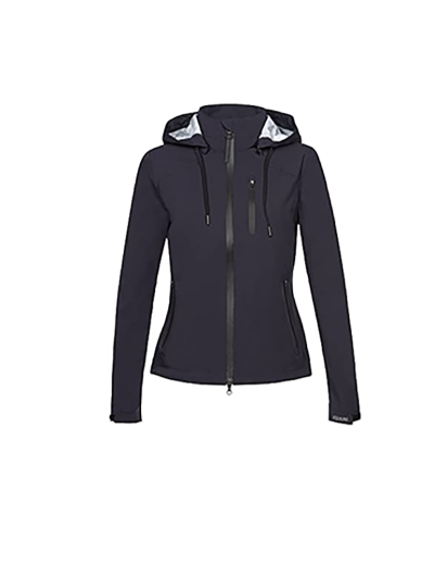 Veste noire pour femme - Catec - Equiline