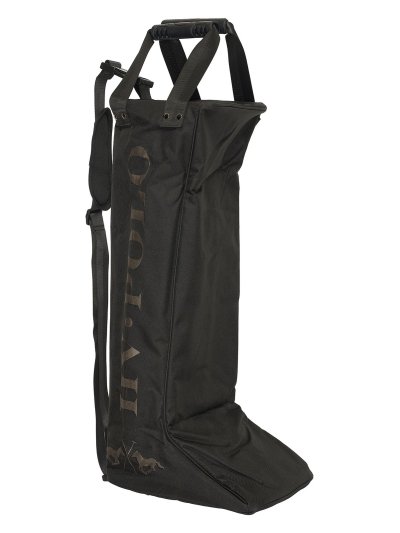 Bolsa para botas negra- HVPJillie-