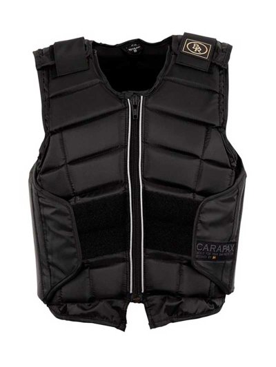 Protection corporelle noir junior - Carapax - BR