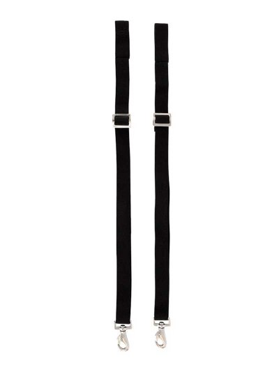 Paire de sangles ajustables pour fixer les couvertures a las jambes - BR