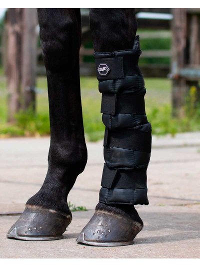 protection de hielo de repos pour cheval - QHP