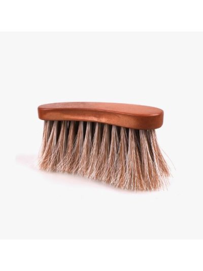 Brosse moyen dandy curvada de poils longue et doux pour le corps - QHP