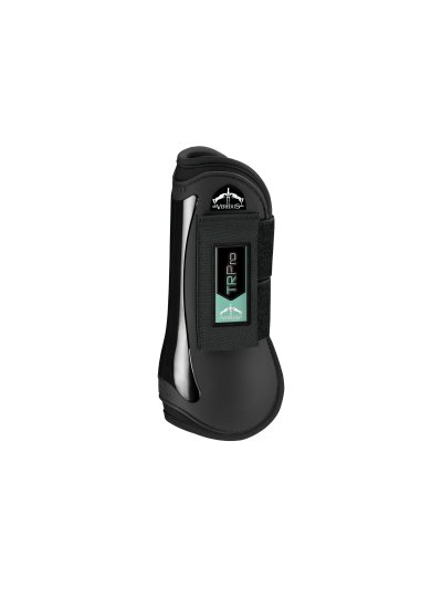 Protectores delanteros negros de entrenamiento TR Pro - Veredus