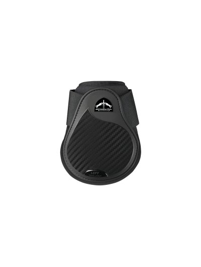 Protectores traseros negros de entrenamiento TR Pro - Veredus
