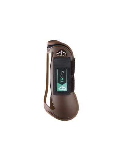 Protectores delanteros marrones de entrenamiento TR Pro - Veredus