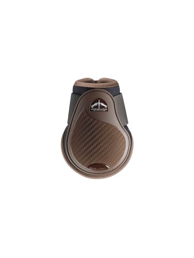 Protectores traseros marrones de entrenamiento TR Pro - Veredus
