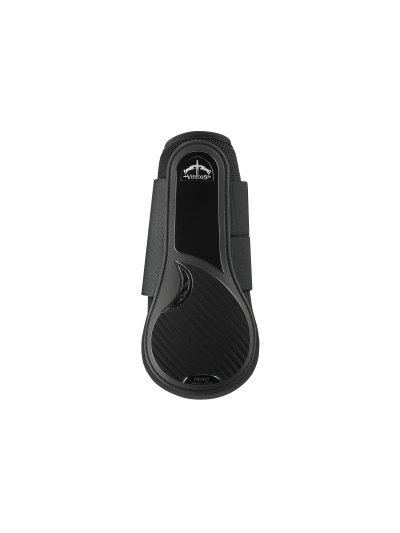 Protectores delanteros negros de entrenamiento TRC Vento - Veredus