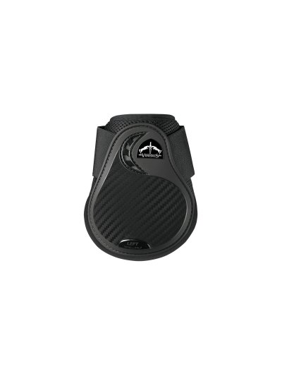 Protectores traseros negros de entrenamiento TRC Vento - Veredus