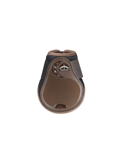 Protectores traseros marrones de entrenamiento TRC Vento - Veredus