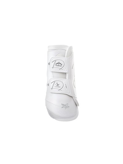 Protectores de doma delanteros blancos Absolute - Veredus