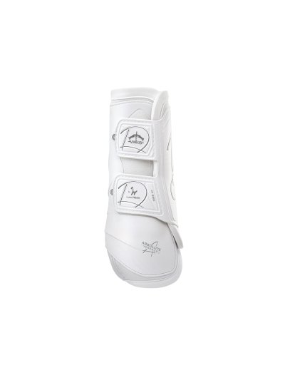 Protectores de doma traseros blancos Absolute - Veredus