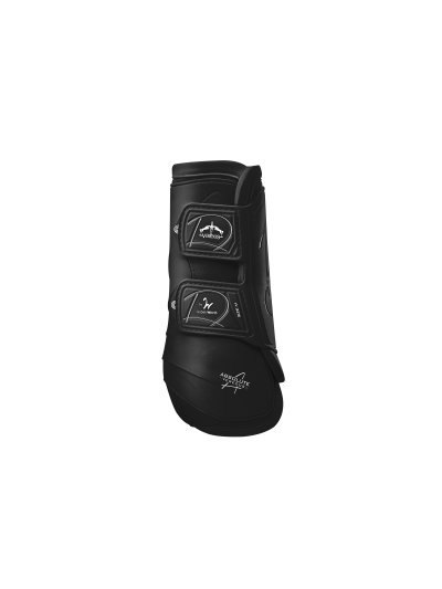 Protectores de doma delanteros negros Absolute - Veredus