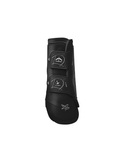 Protectores de doma traseros negros Absolute - Veredus