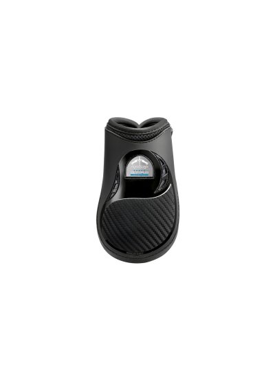Protectores traseros negros de salto Olympus Vento - Veredus