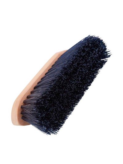 Brosse de poils longue et épaisse bleu marine (mesure 19x5,5cm, poils de 8cm) - Premiere - imagen 2