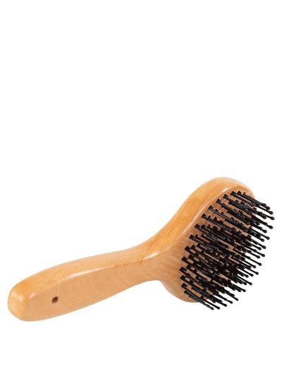 Comb and Tail Brush Made of Sustainable Bamboo Wood - BR - imagen 2