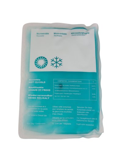 Pochette froid-chaud pour protections - QHP