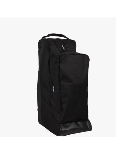 Bolsa para botas y casco negra modelo Combi de QHP