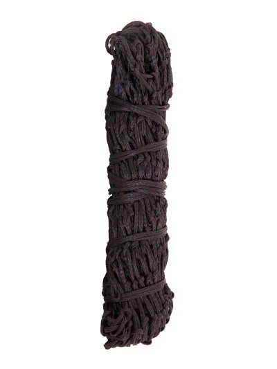 Filet à foin noire de 90x100cm avec mailles de 5x5cm - Premiere - imagen 2