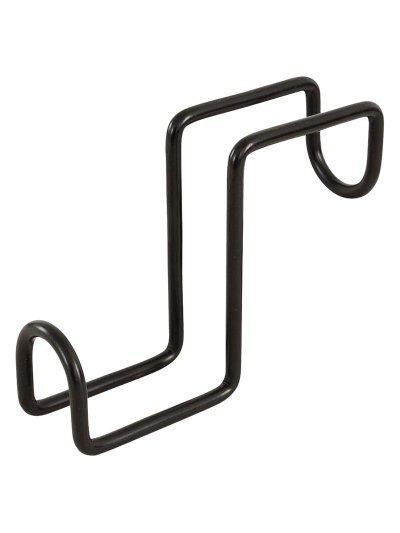 Gancho/percha negro portatil para colgar equipo - Premiere