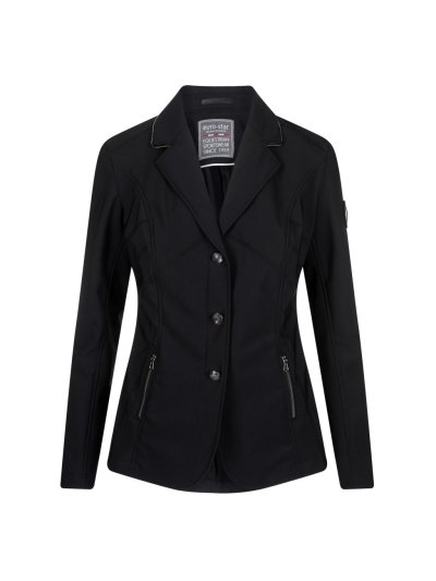 Veste fine de compétition noire pour femme - Gabriella - Euro-Star