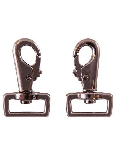 Paire de mosquetones de rechange pour couvertures - BR