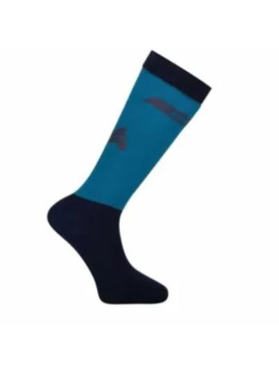 Chaussettes tipo media pour invierno bleu unisexe - Euro-Star