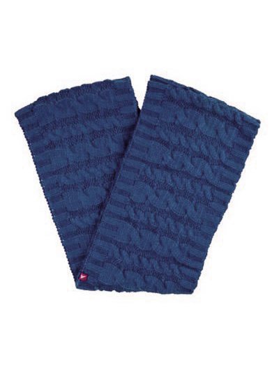 Bufanda/braga de punto azul marino - Bain - euro-star