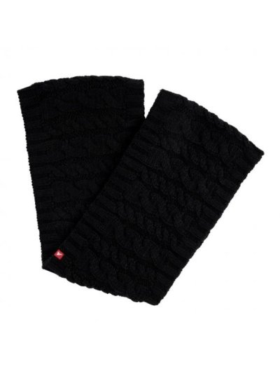 Bufanda/braga de punto negra - Bain - euro-star