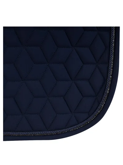 Tapis polyvalent Vivacity bleu marine (Mood Indigo) pour cheval - Anky - imagen 2