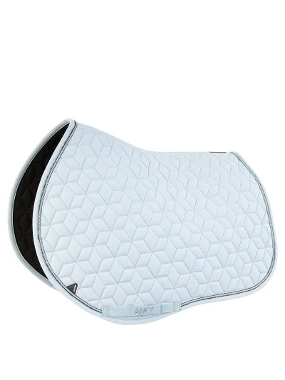 Tapis polyvalent Vivacity bleu clair (Nantucket Breeze) pour cheval - Anky