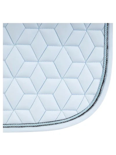 Tapis polyvalent Vivacity bleu clair (Nantucket Breeze) pour cheval - Anky - imagen 2