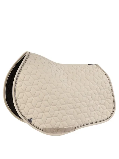 Tapis polyvalent Vivacity beige (Island Fossil) pour cheval - Anky