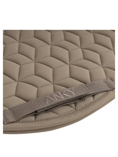 Tapis polyvalent Vivacity gris (Bungee Cord) pour cheval - Anky - imagen 3