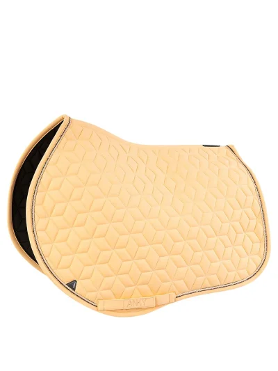 Tapis polyvalent Vivacity pêche (Peach Fuzz) pour cheval - Anky