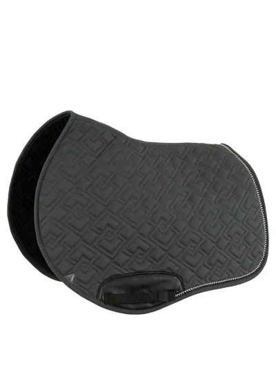 General-purpose saddle pad in green (Forest River) - Anky