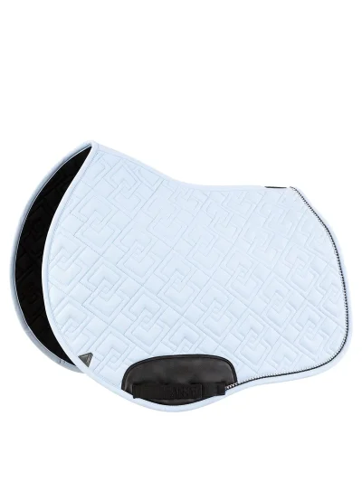 General-purpose saddle pad in sky blue (Open Air) - Anky